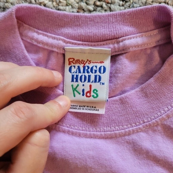 Ripley's Aquarium Myrtle Beach Kids Tie Dye T-Shirt Size Youth Medium 10-12 - Picture 4 of 5